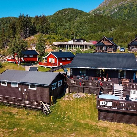 Kongsmark Hytteferie As Tengelfjorden エクステリア 写真