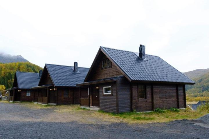 Kongsmark Hytteferie As Tengelfjorden エクステリア 写真