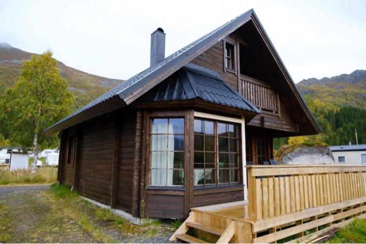 Kongsmark Hytteferie As Tengelfjorden エクステリア 写真