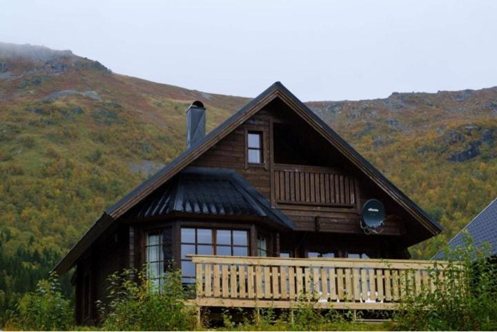 Kongsmark Hytteferie As Tengelfjorden エクステリア 写真