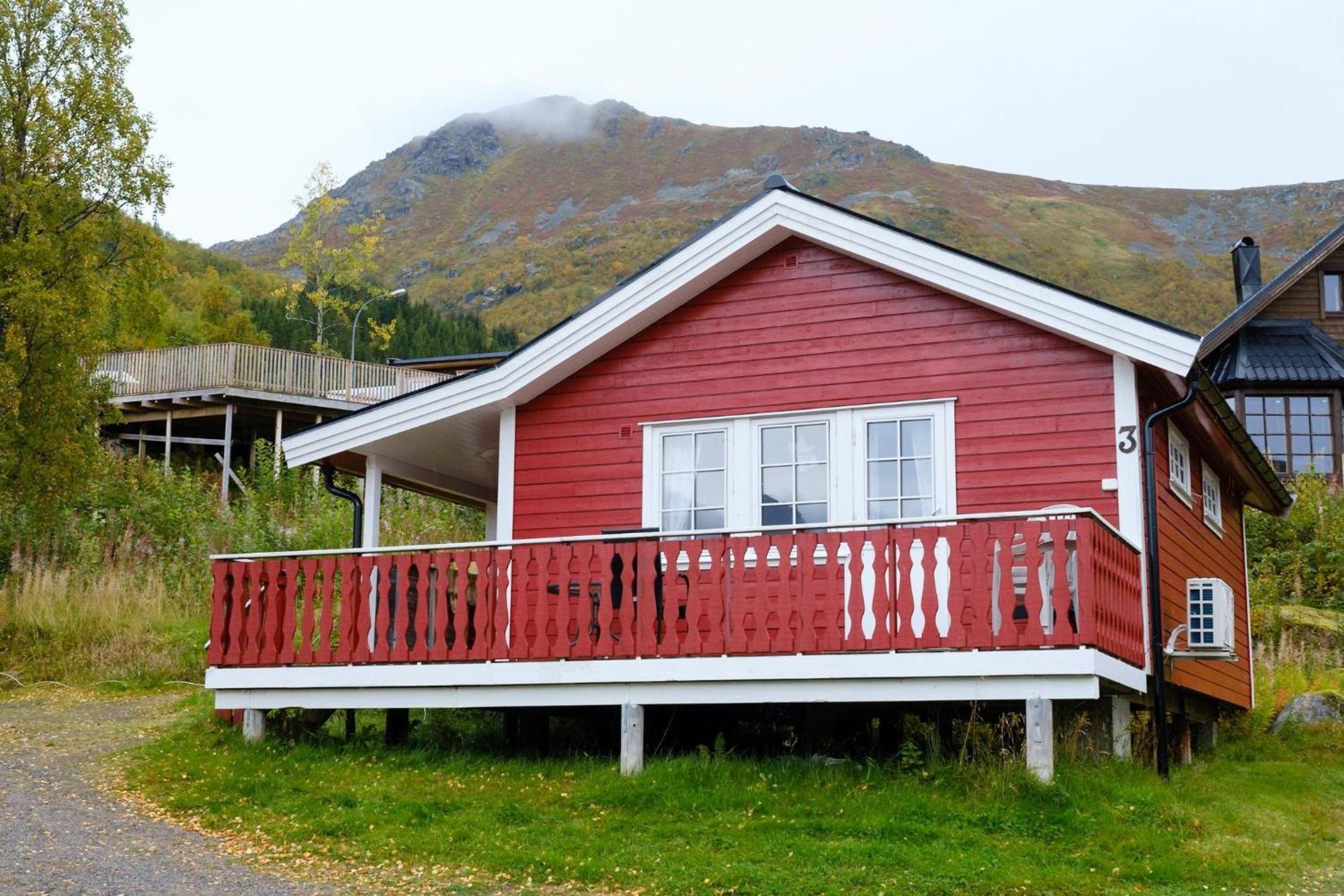 Kongsmark Hytteferie As Tengelfjorden エクステリア 写真