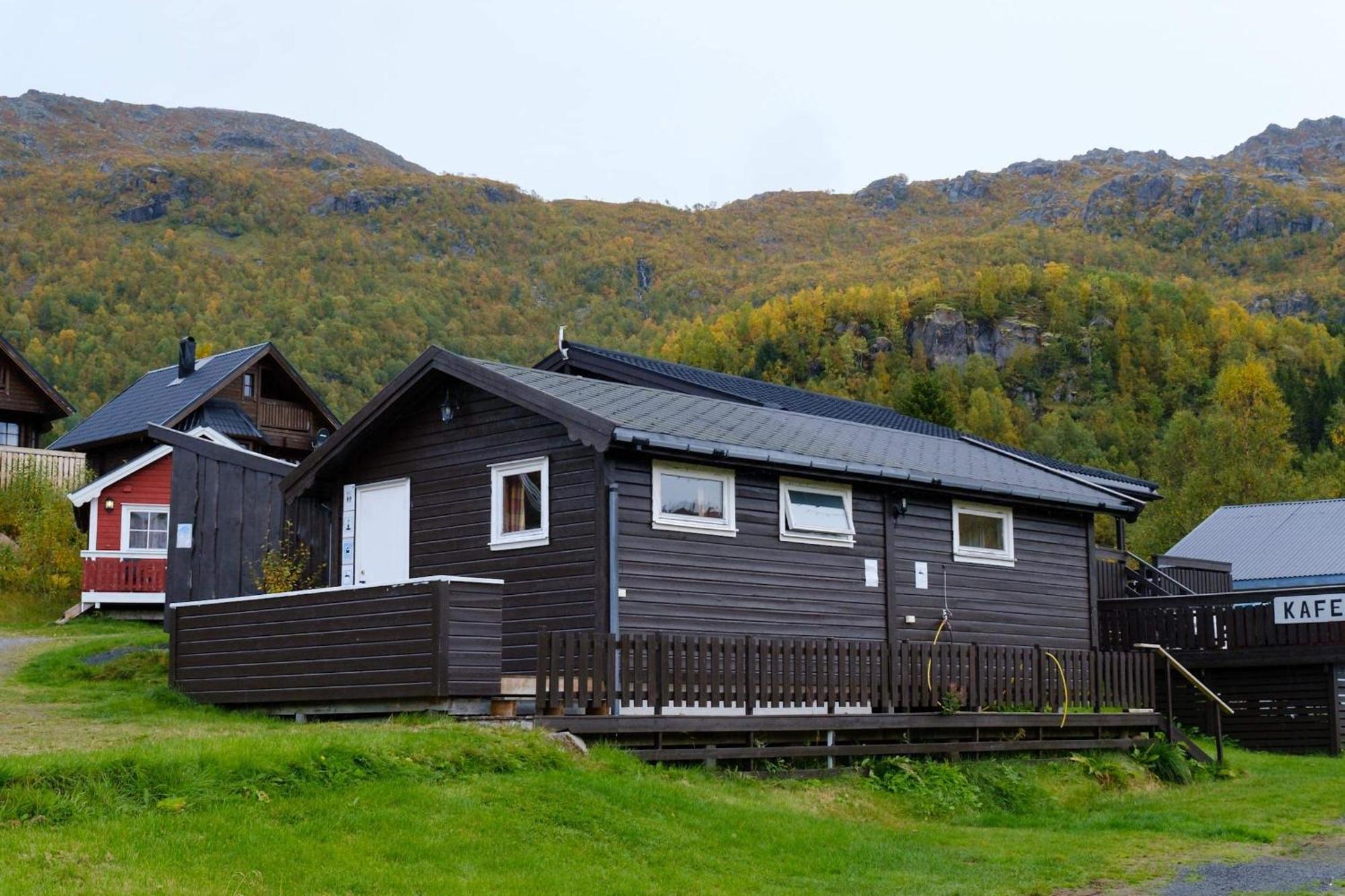 Kongsmark Hytteferie As Tengelfjorden エクステリア 写真